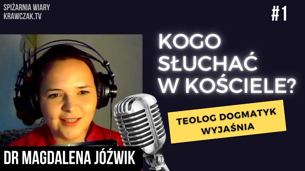 Katolicki teolog: jak zachować zdrową wiarę?