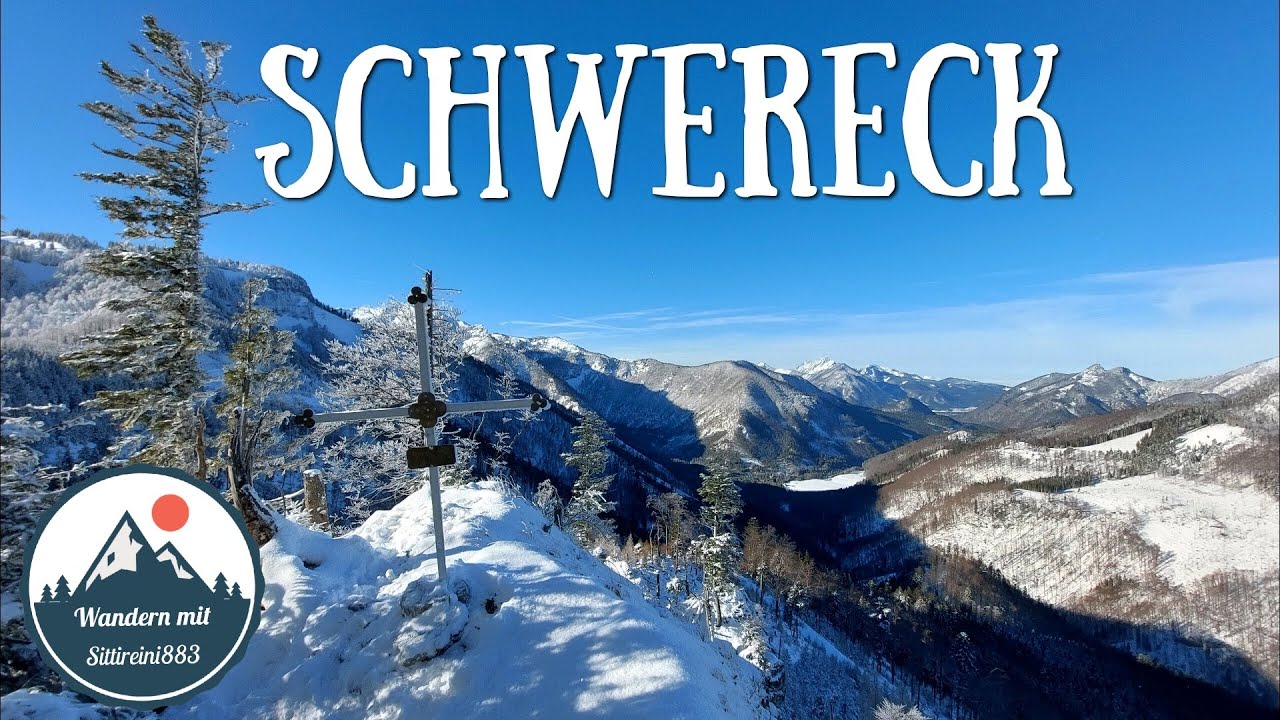 Schwereck/Wandern/Gr&uuml;nau im Almtal/Ober&ouml;sterreich/Salzkammergut