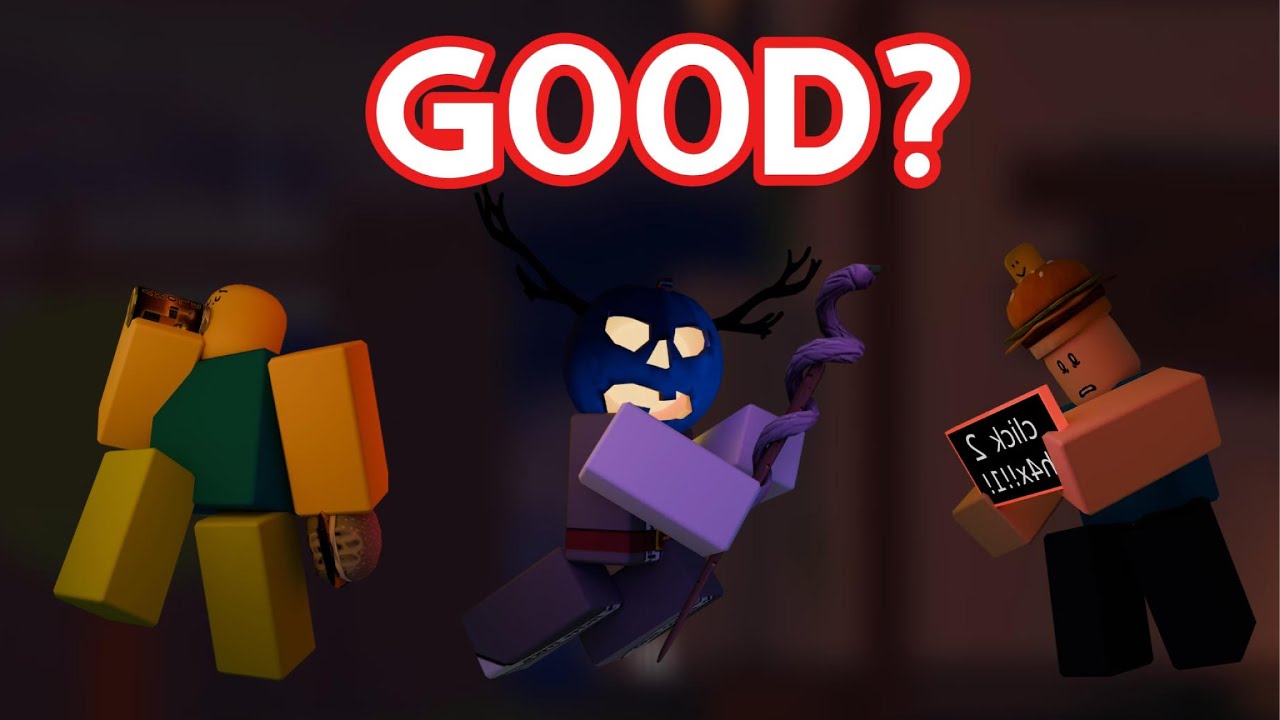 Playing the TOP 3 Worst Forsaken Characters