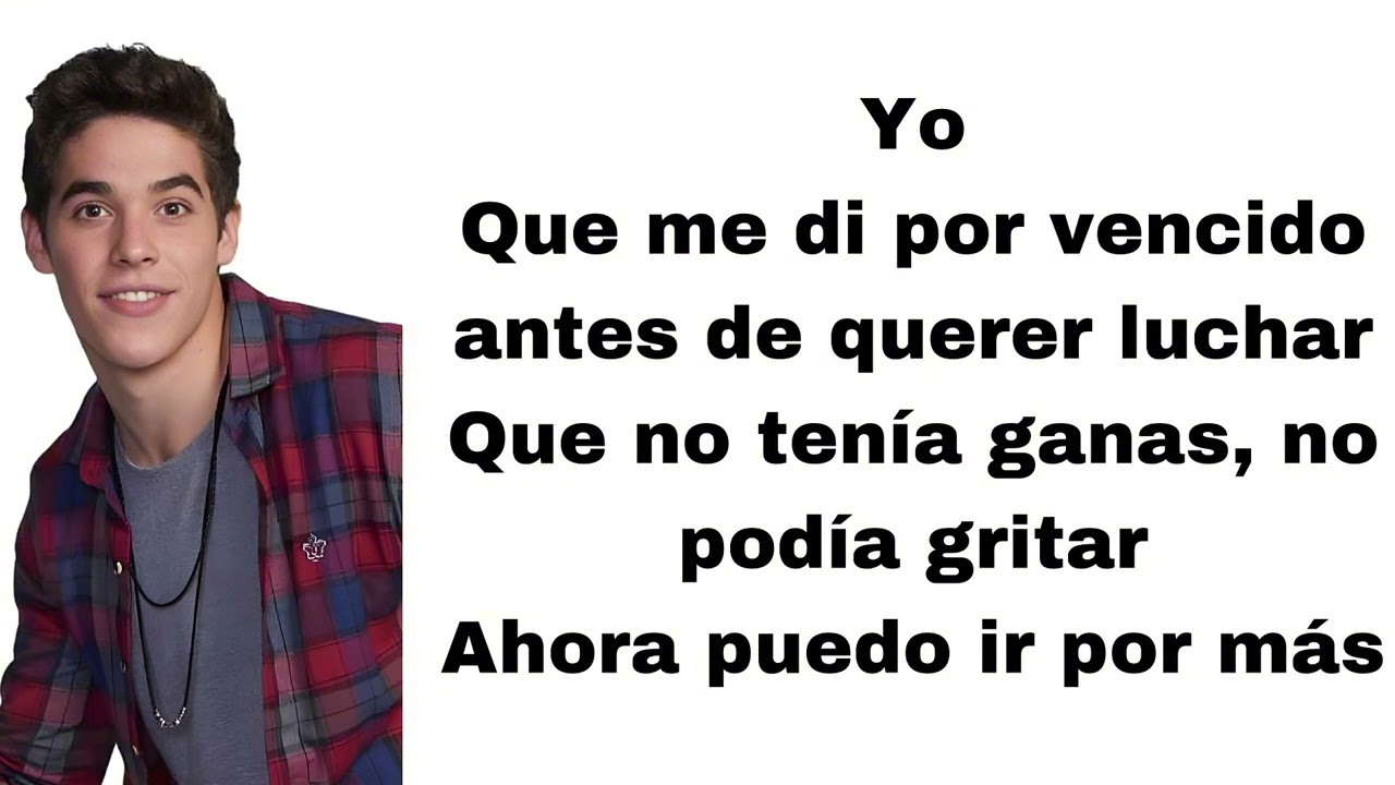 Go! Vive A Tu Manera - Voy A Creer (feat. El Purre) (letra)