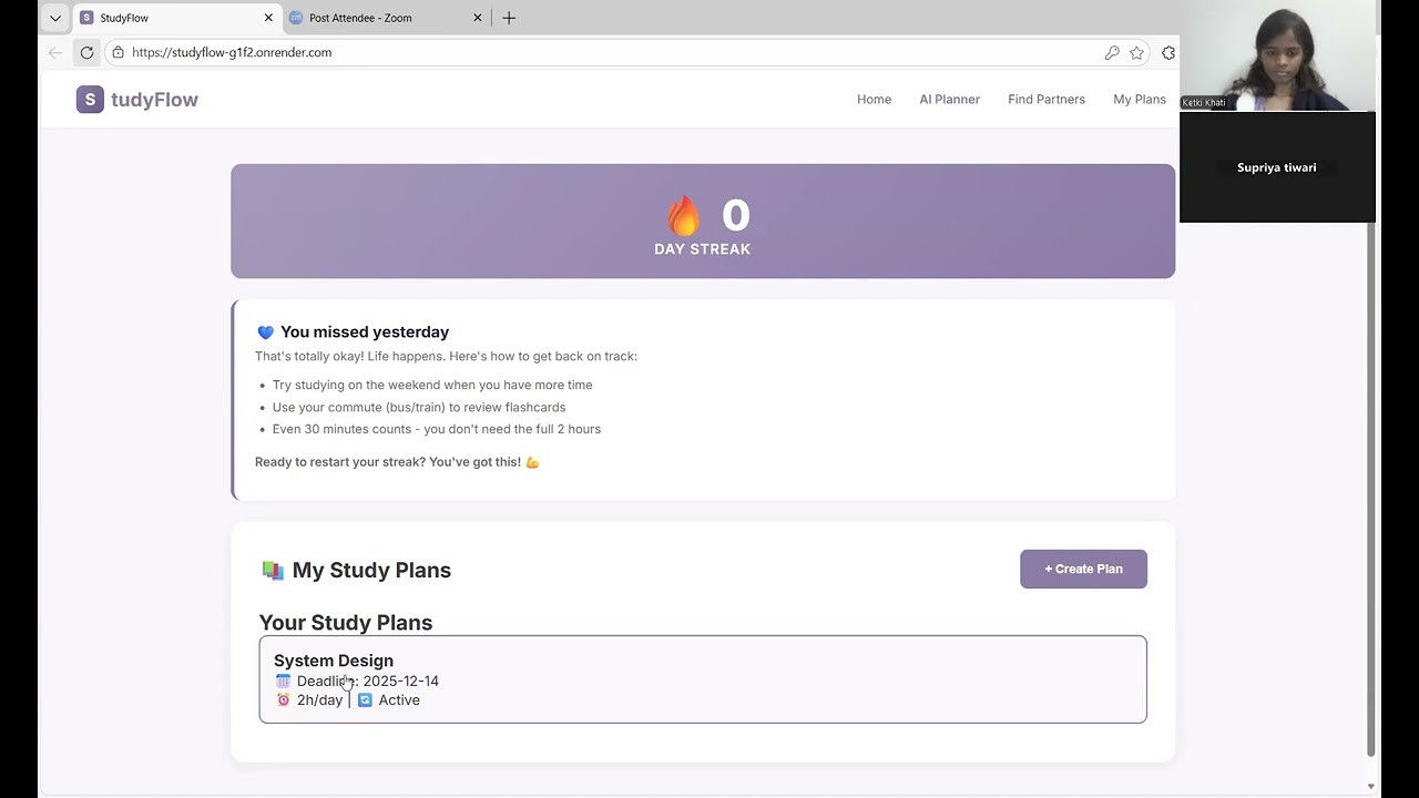 CS5610: Usability Study