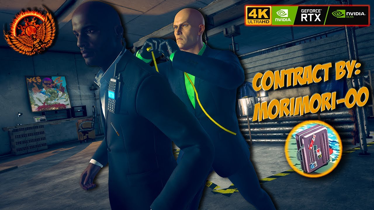 Hitman 3™ WoA - Public Agent [morimori-00 Community Contract] | SA/SO | 2:31