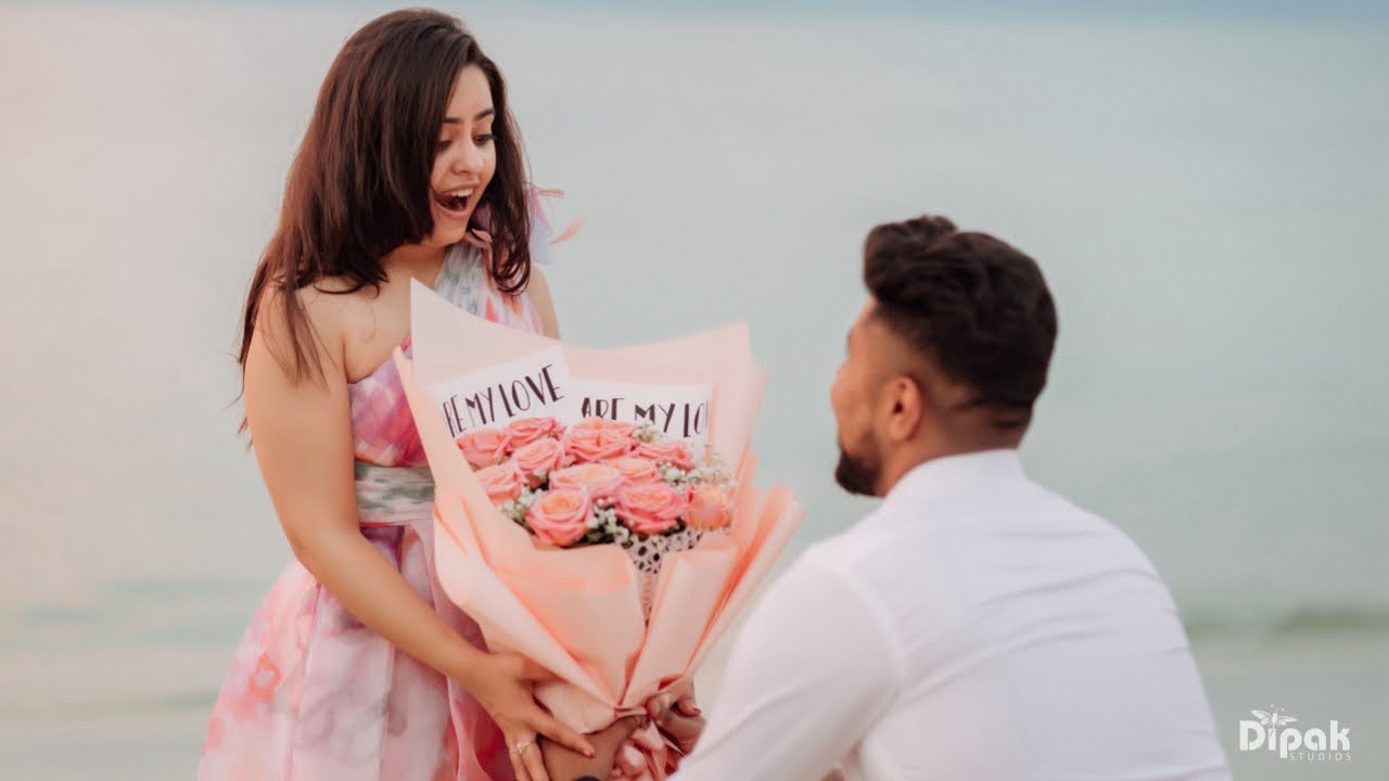 Mohit & Muskan|| Phuket Prewedding|| Together forever||
