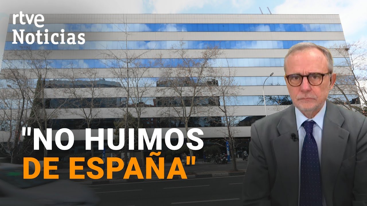 FERROVIAL responde al GOBIERNO: 