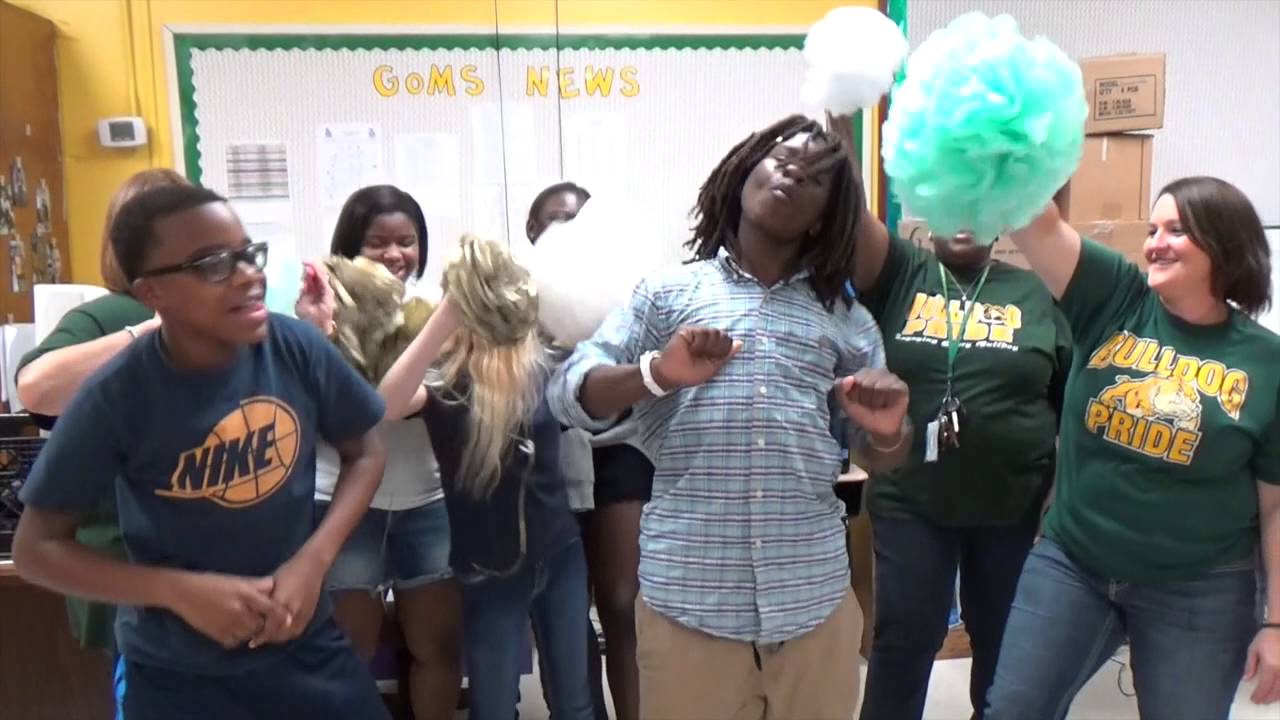 Gonzales Middle Back to School Video