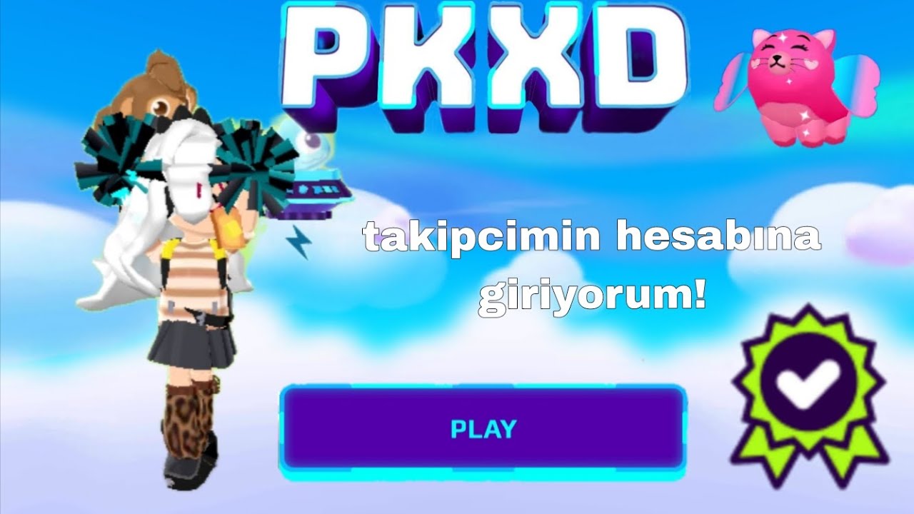 Takipcimin hesabına giriyorum!