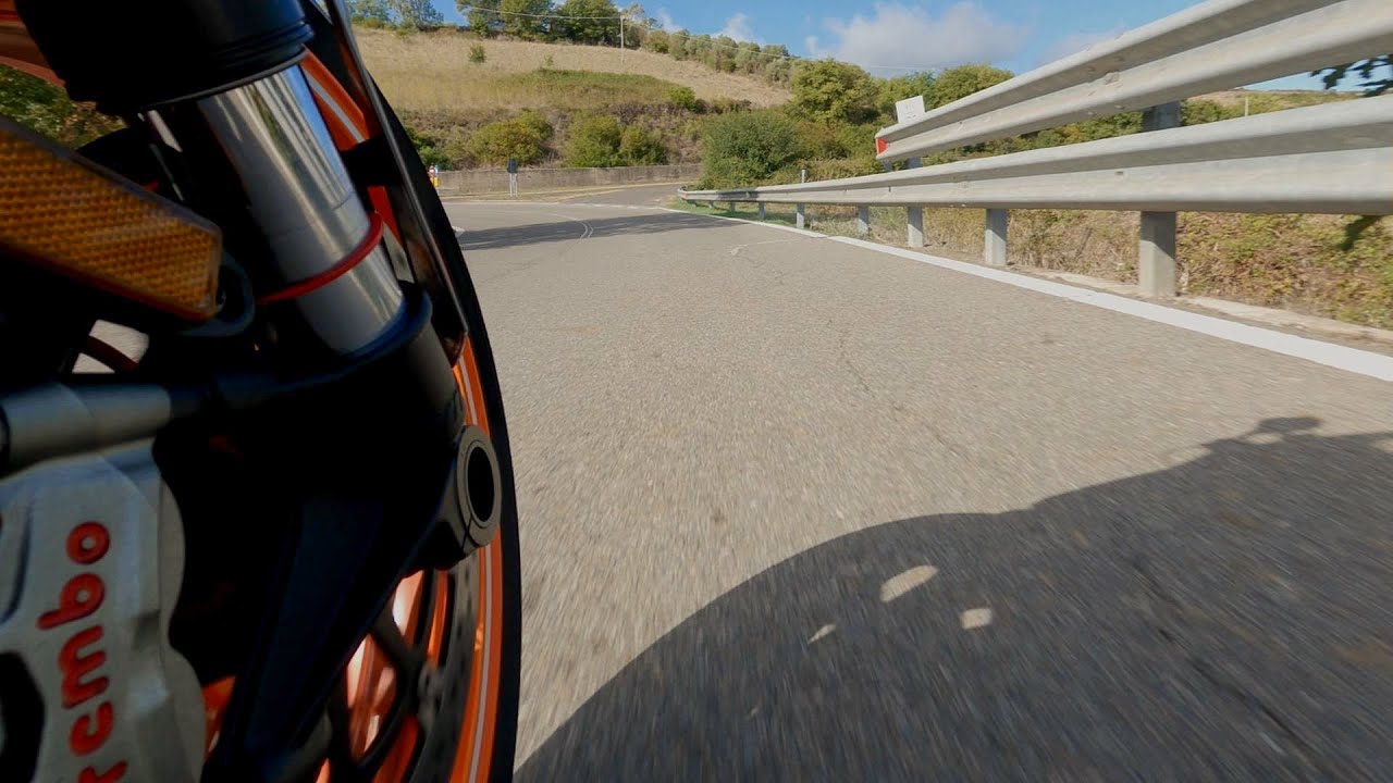 Laconi / Uras 🎼 nik-1167-2025 Sardegna in moto 1080p