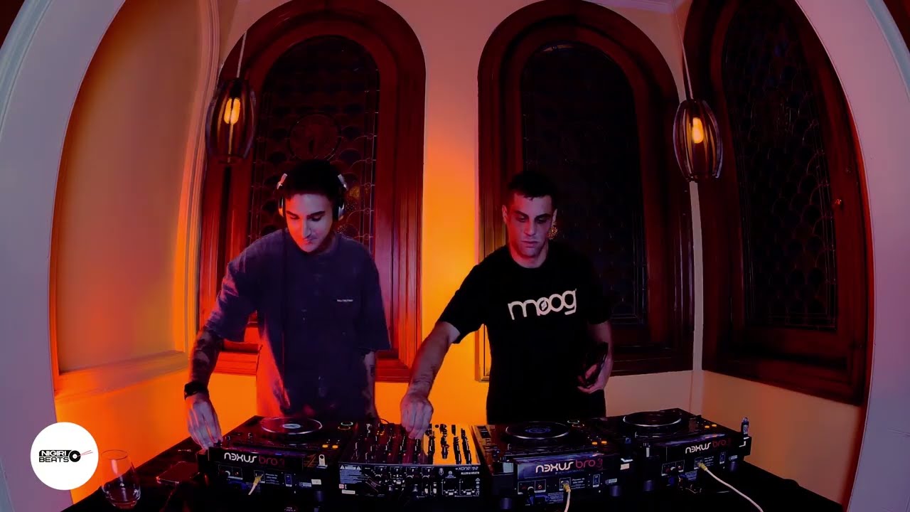 Bondarük & SMT - DJ Set - [NB45]