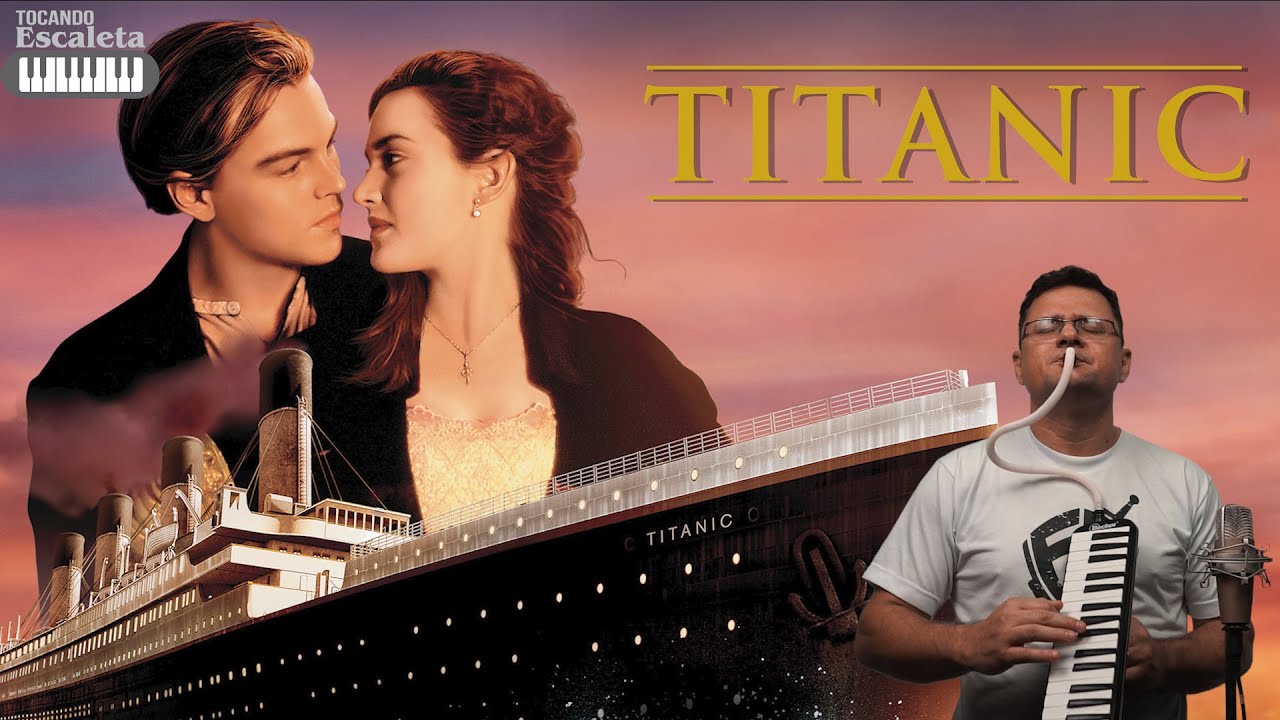 Tocando Escaleta - Titanic