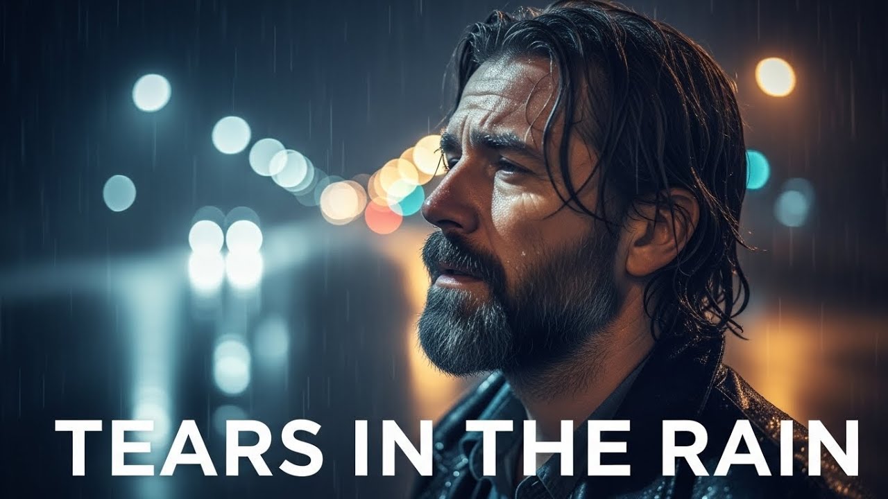 Tears in the Rain | Emotional Folk Rock Ballad I The Wayfarer Hymns