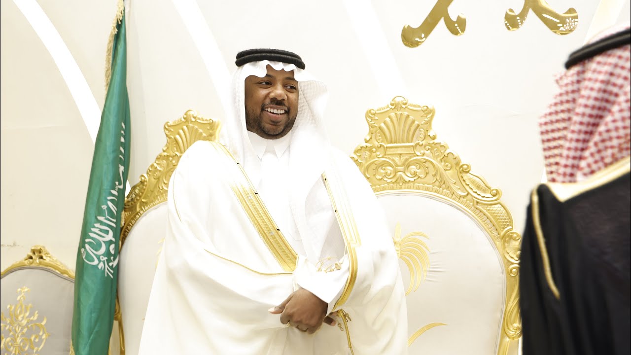 #شاهد  برومو حفل زواج العريس #نادر النادر #افراح المملكه#القاعةالدولية #0539647146 