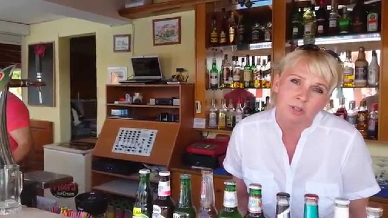 WAKACJE  W GRECJI KORFU, ACHARAVI