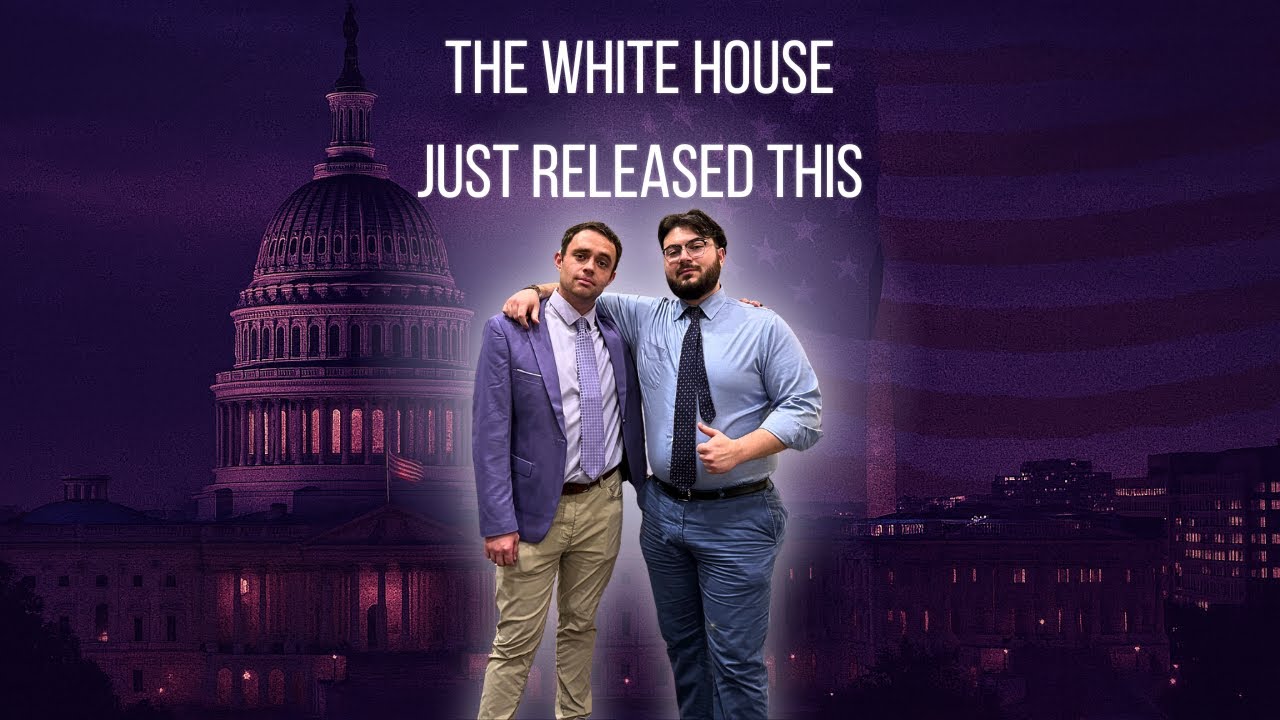 The White House Just Dropped a NEW National Security Strategy