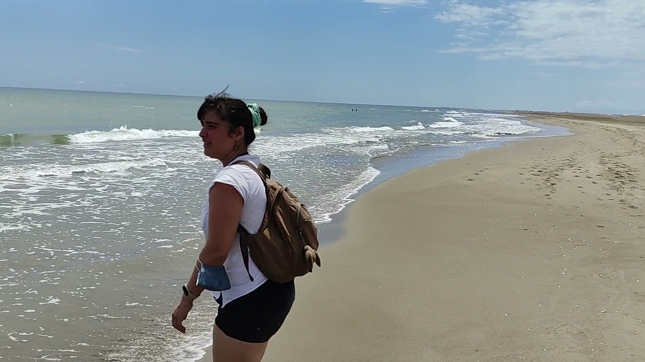 San Carles de la Ràpita (cap 1). Playa de el Trabucador