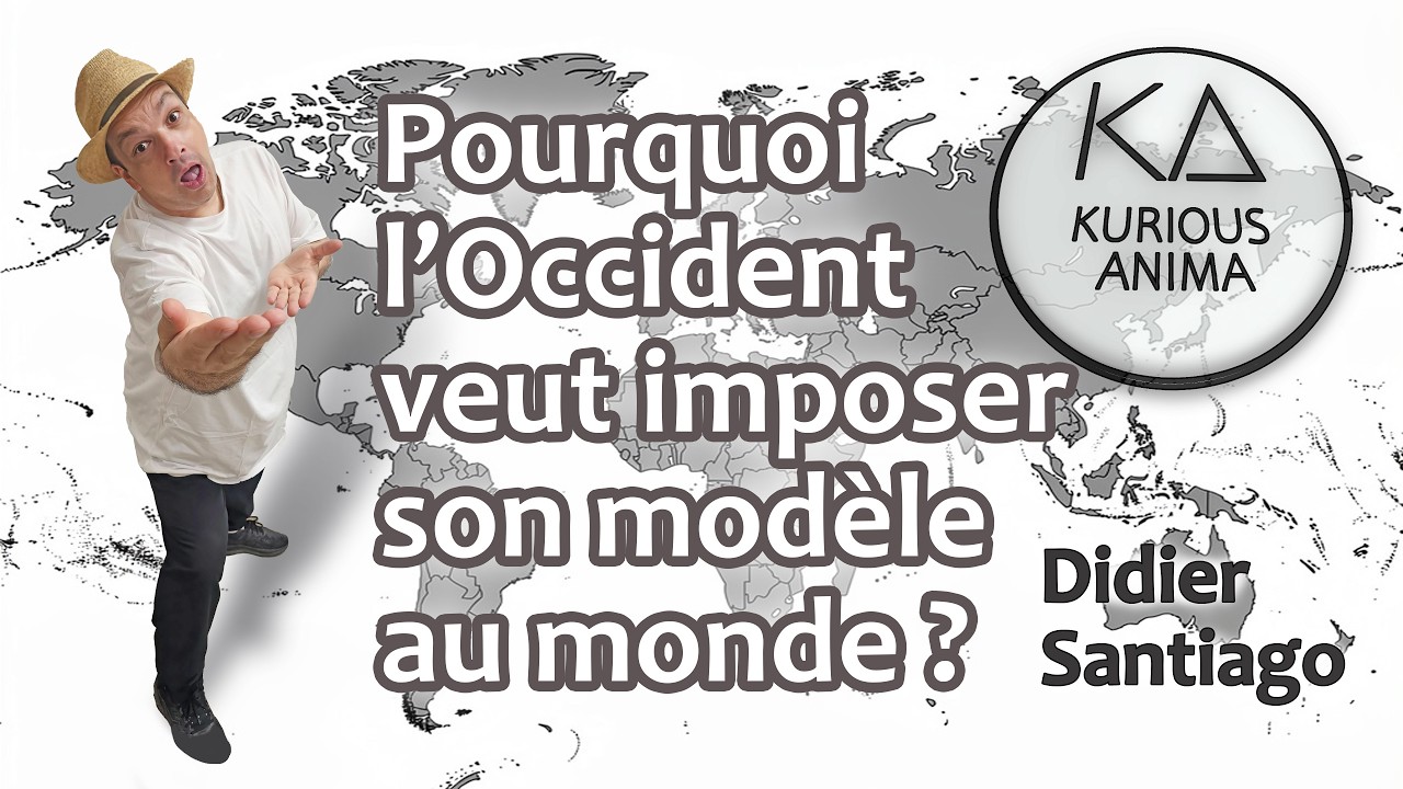 La démocratie est-elle devenue une illusion ? Didier Santiago