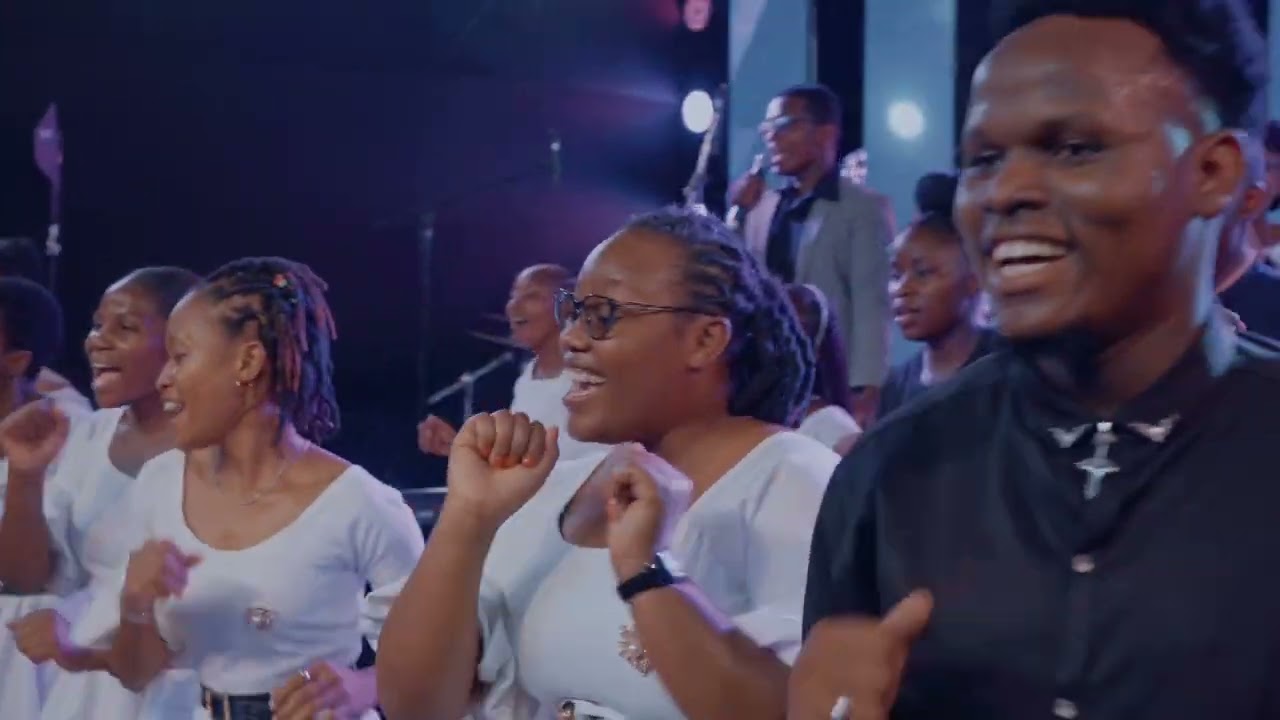 My Testimony (live Music Video) @mabibofarasiyouthchoir86 