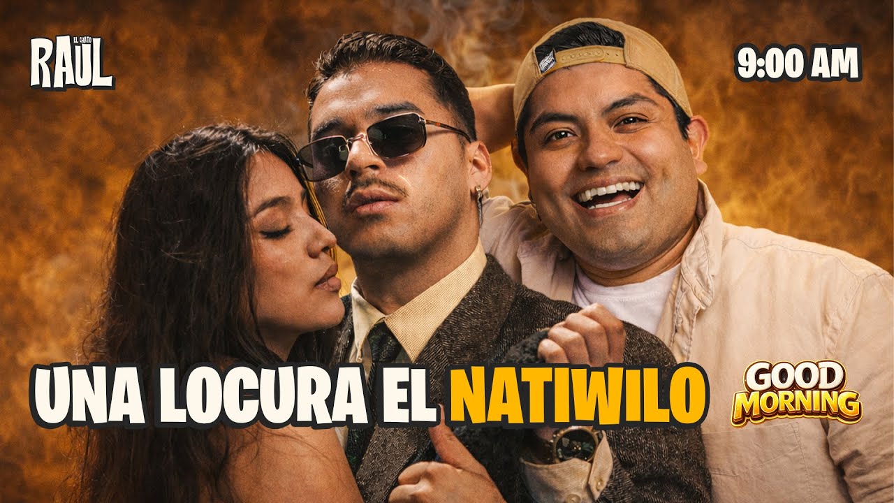 Estuve en el NATIWILO en el CANOUT -  😱🔥 #elchatoraul