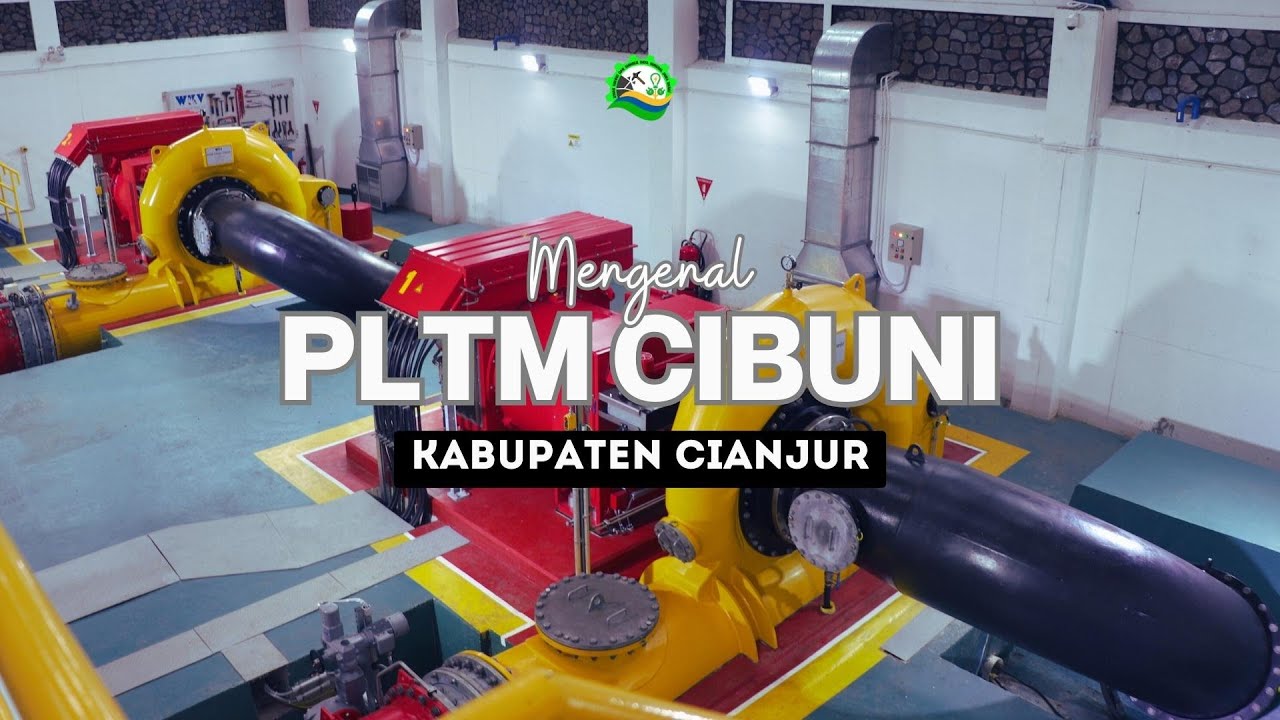 PLTM Cibuni Kabupaten Cianjur