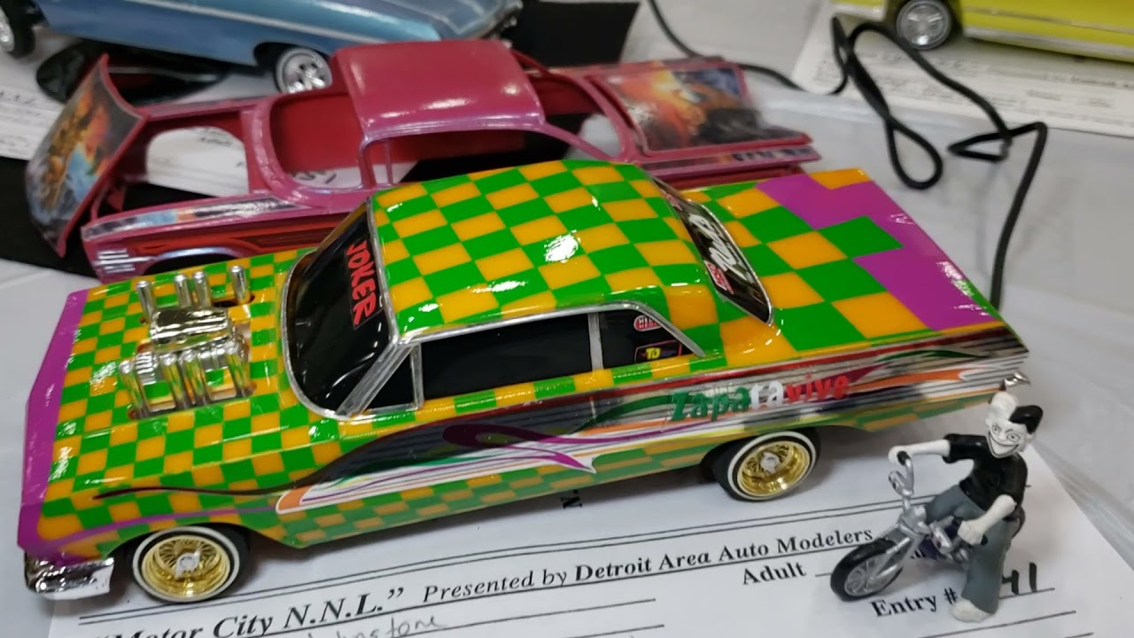 MOTOR CITY NNL