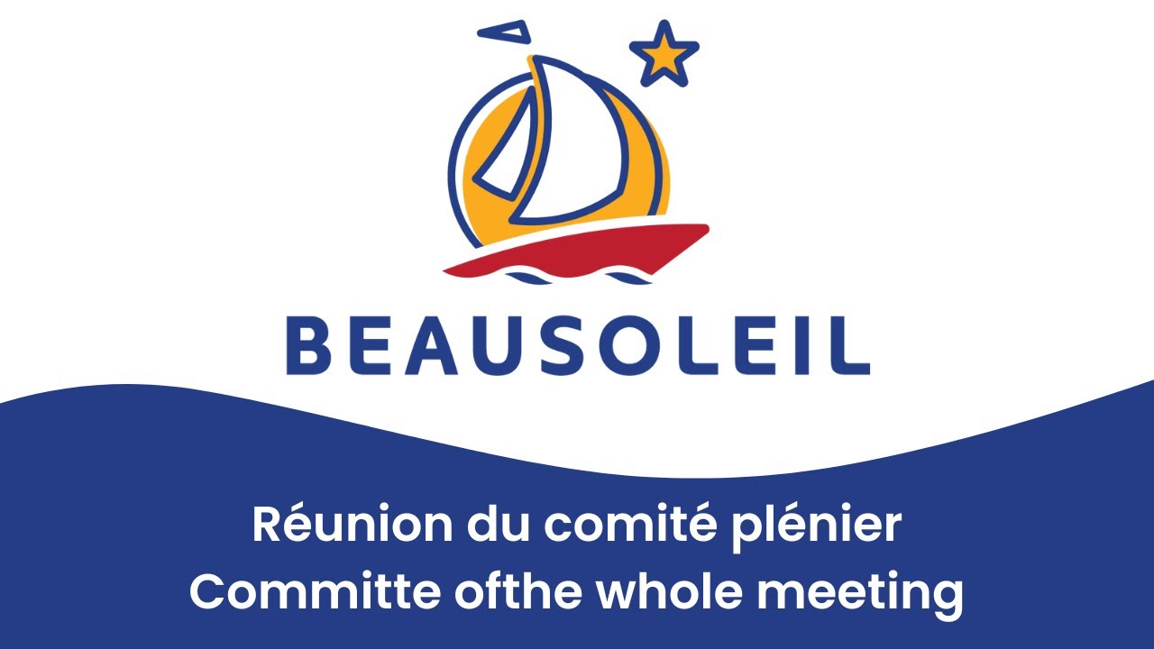 Réunion du comité plénier - 18 février 2026 | Committee of the whole meeting - Feb. 18th