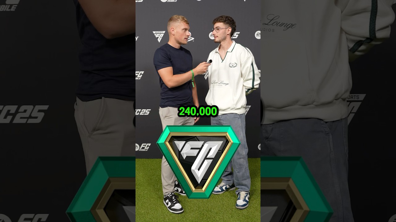 HOW MANY FC POINTS HAVE YOU SPENT ON EAFC 25? 🤑