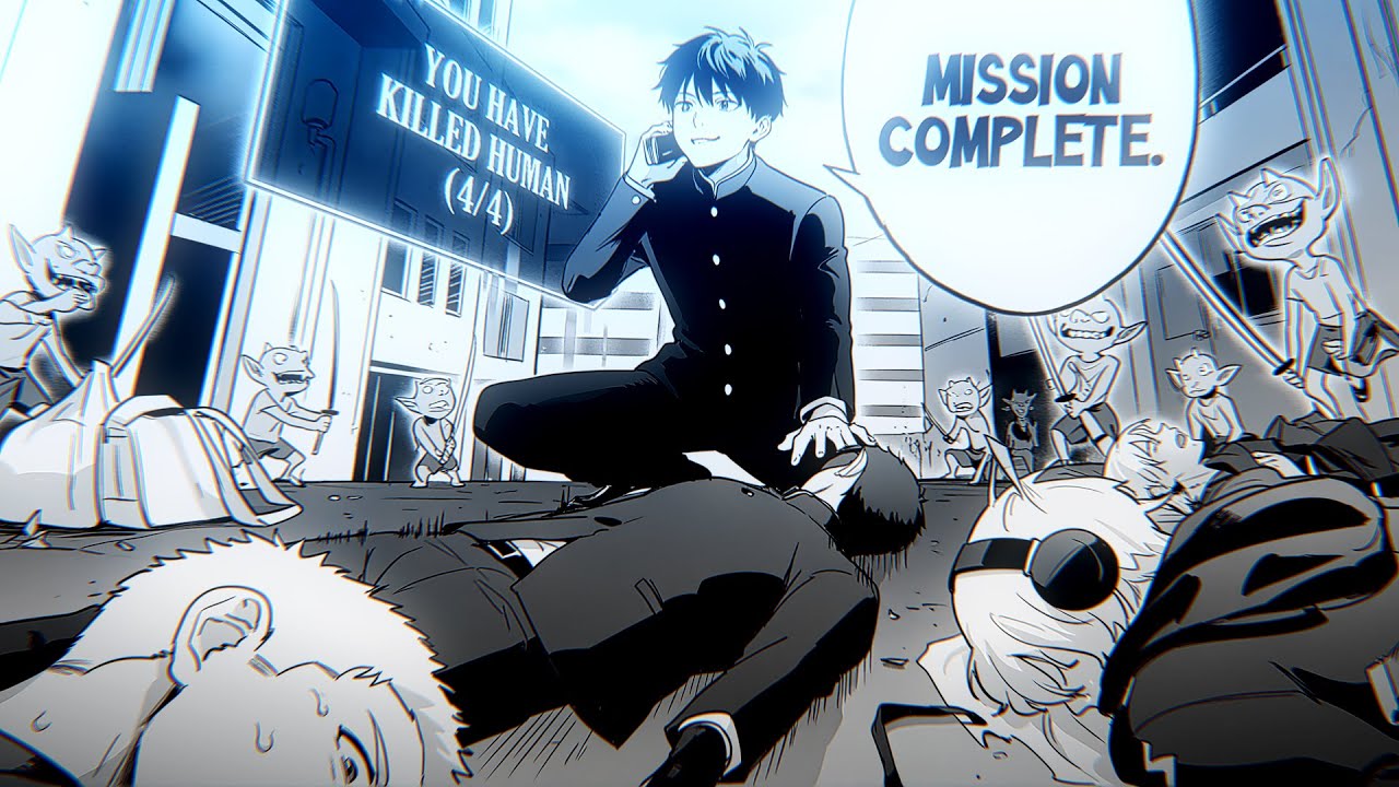 His Class Got ISEKAI’D Without Him, So He Unlocked CHEATS In The Modern World! – Manga Recap