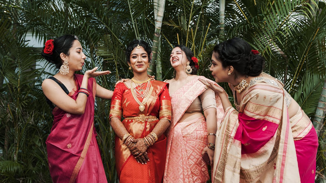 Sanesh & Shikha || Best Wedding Film || Goa || 2021 || Alphagraphy Productions