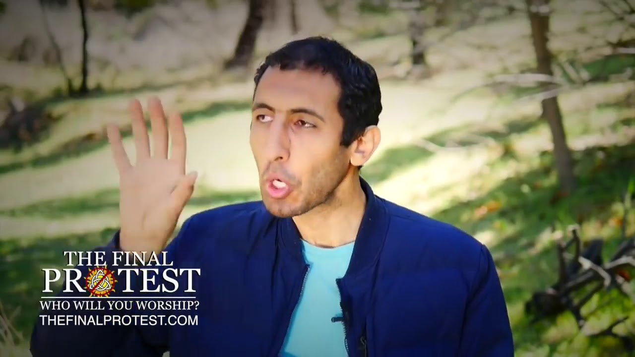 The Final Protest #4 - Who is The Comforter?
