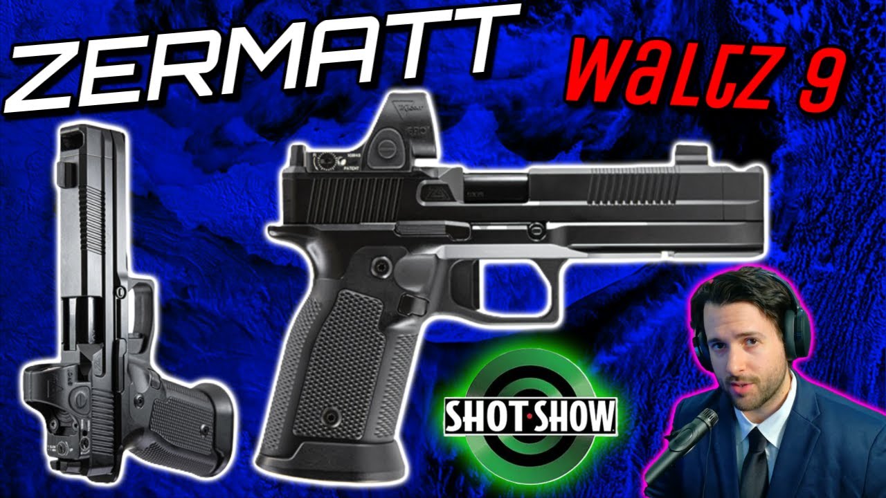 Вальс Церматта 9 - SHOTShow 2026