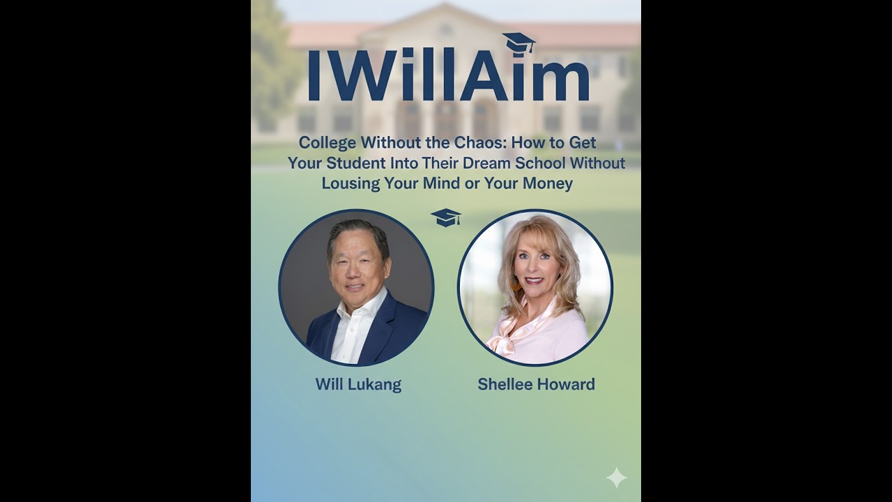 The College Admissions Blueprint Parents Are Missing