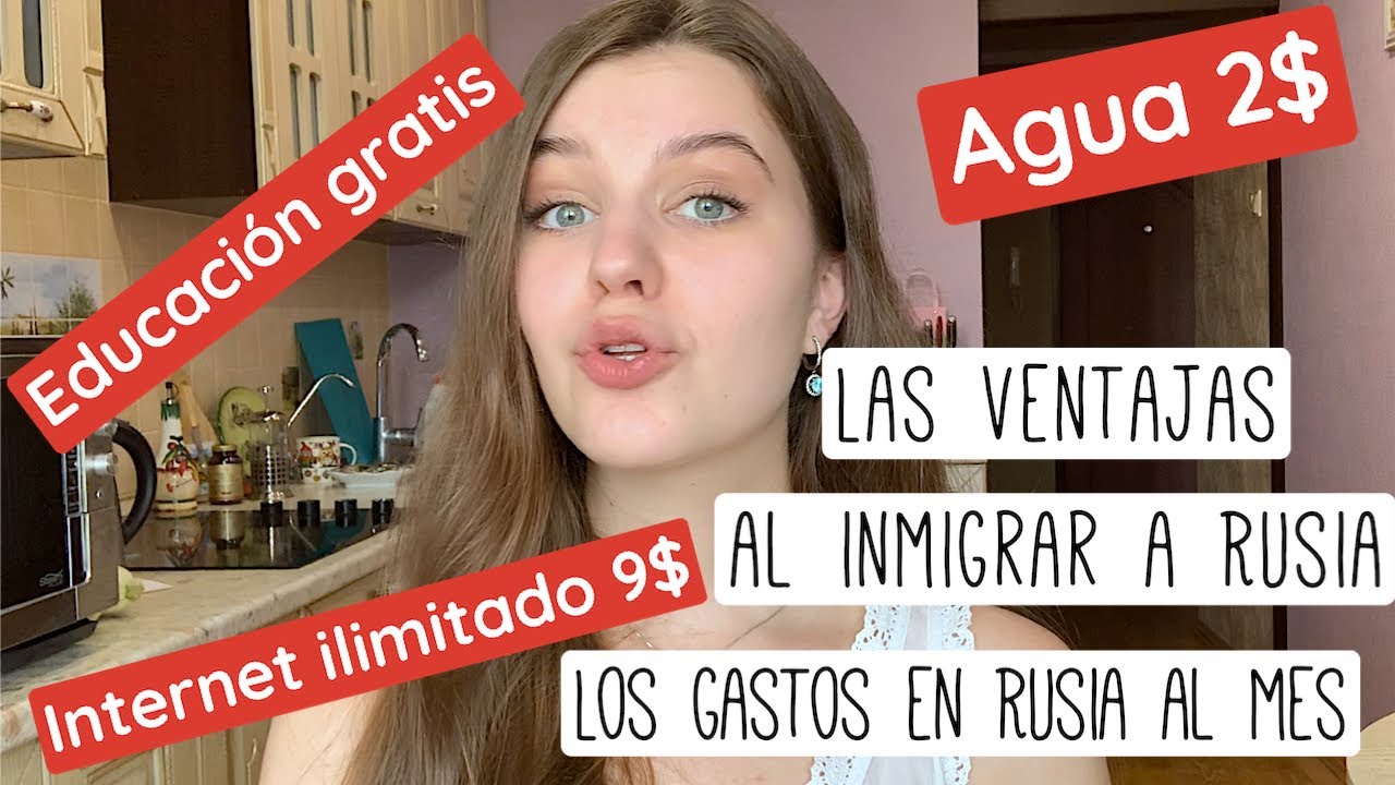 Las ventajas al inmigrar a Rusia