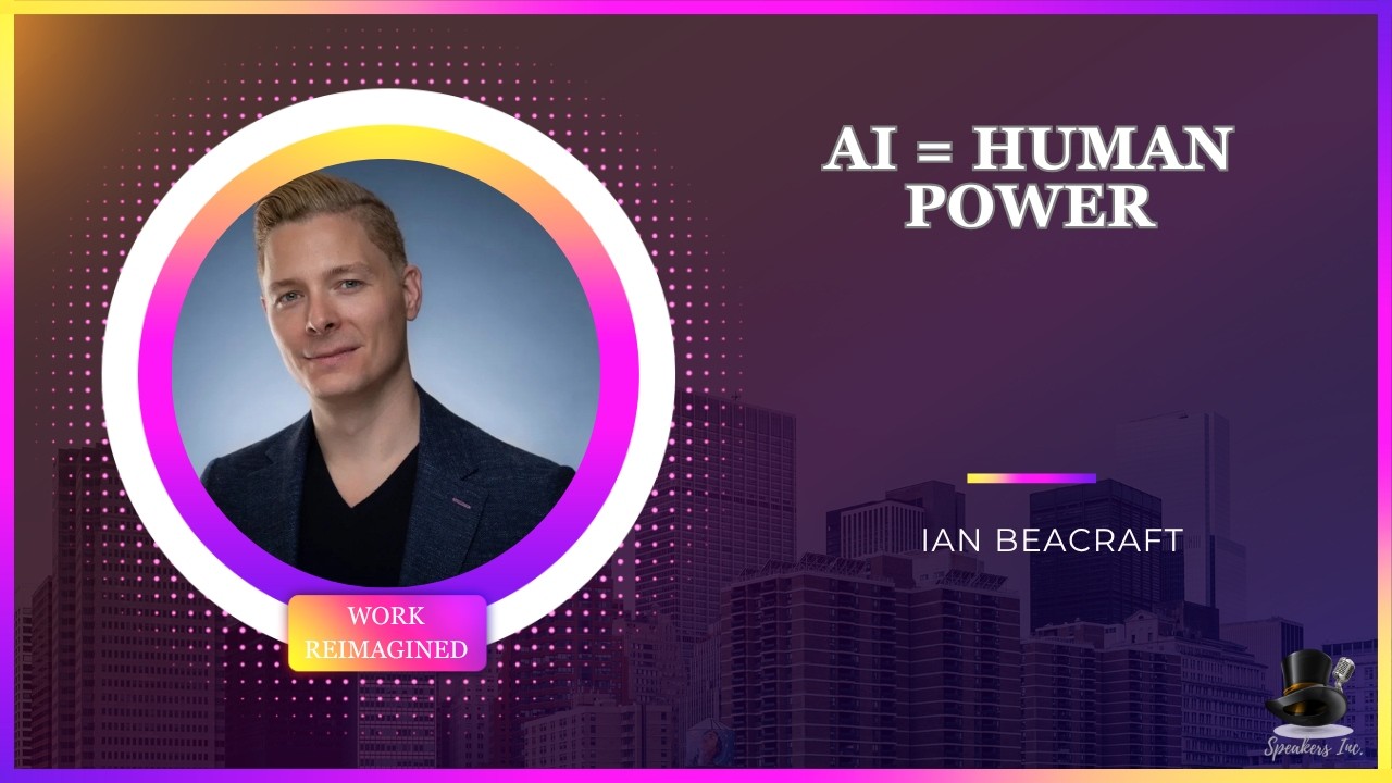 Ian Beacraft - Chief Futurist of Signal and Cipher