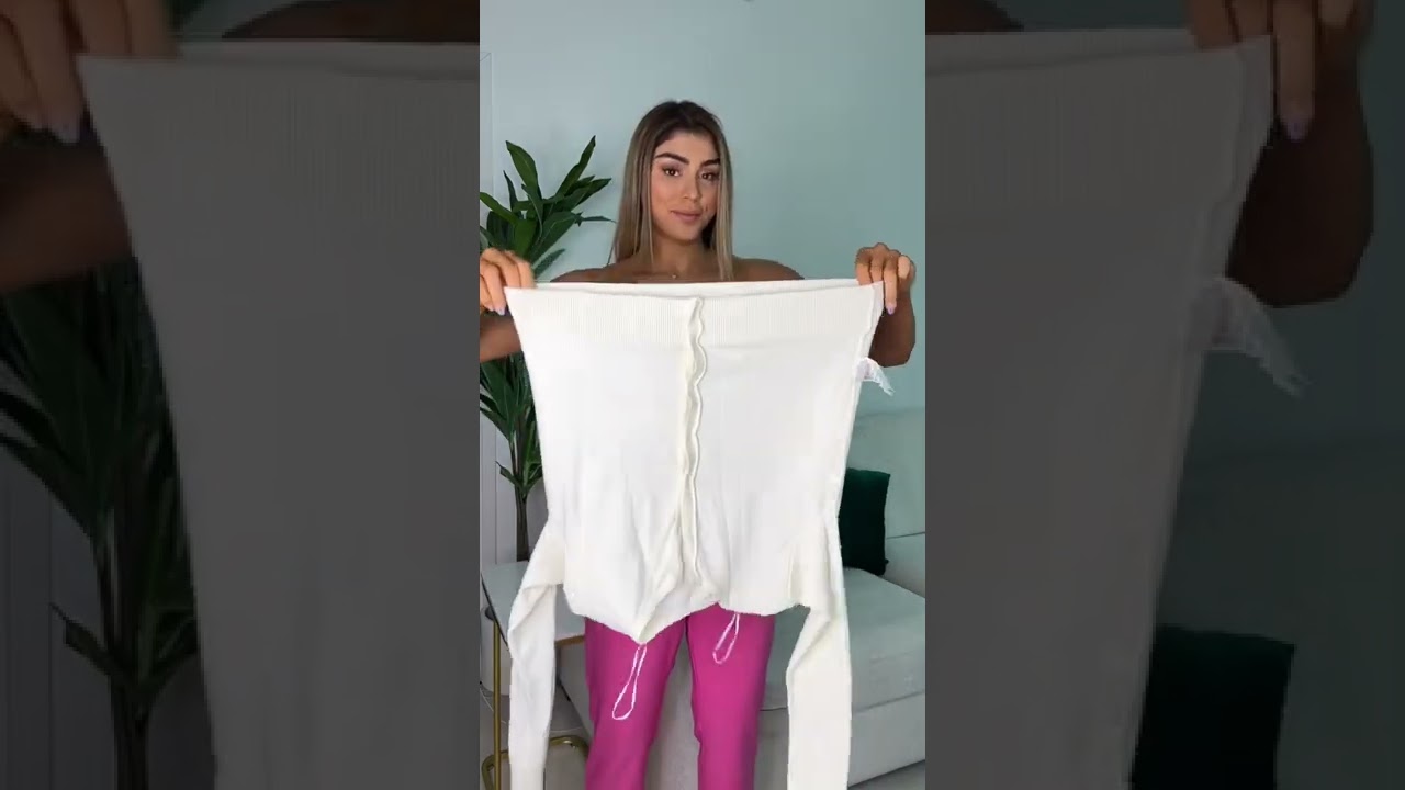 Transforma tu saco as&iacute;! 💖