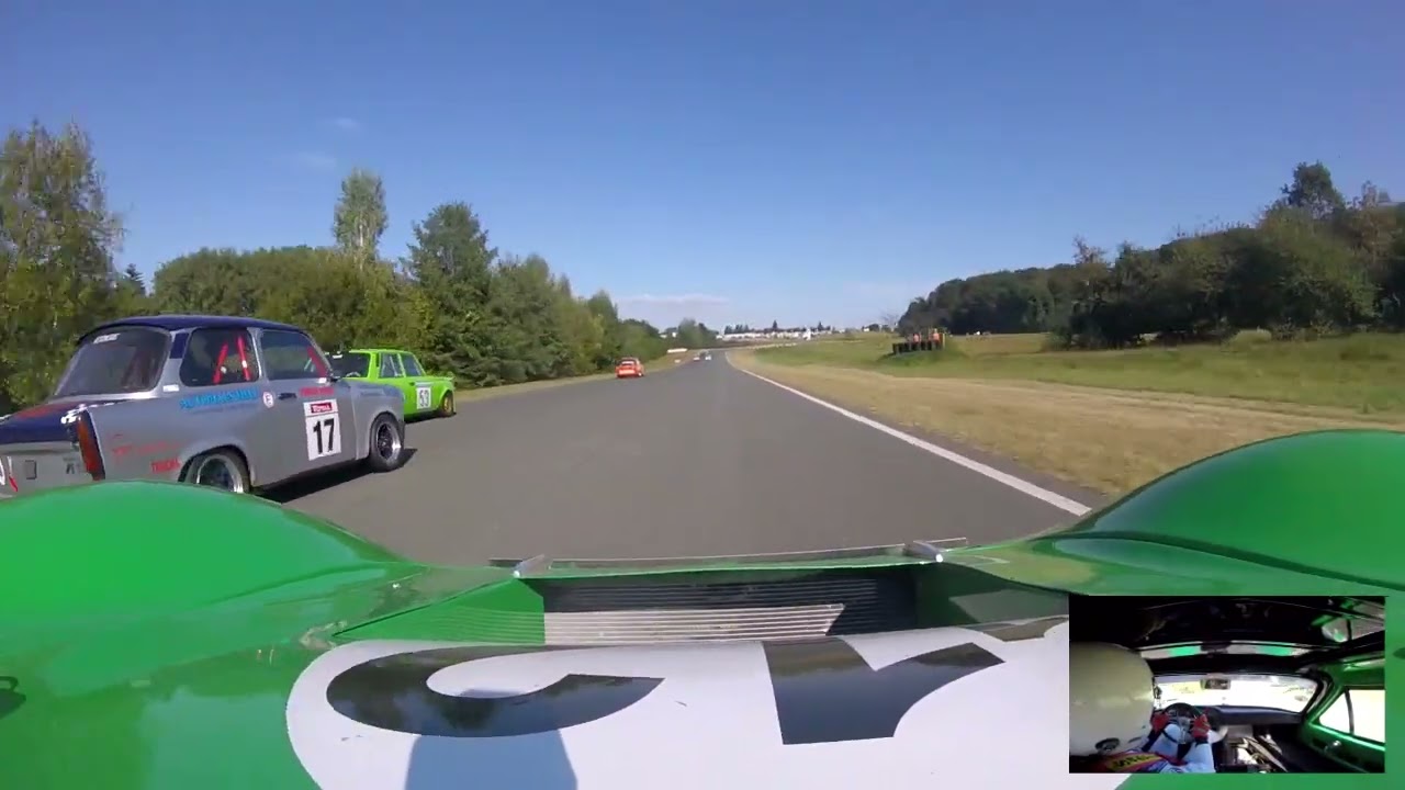 Schleizer Dreieck VfV 24 Beck RS1000