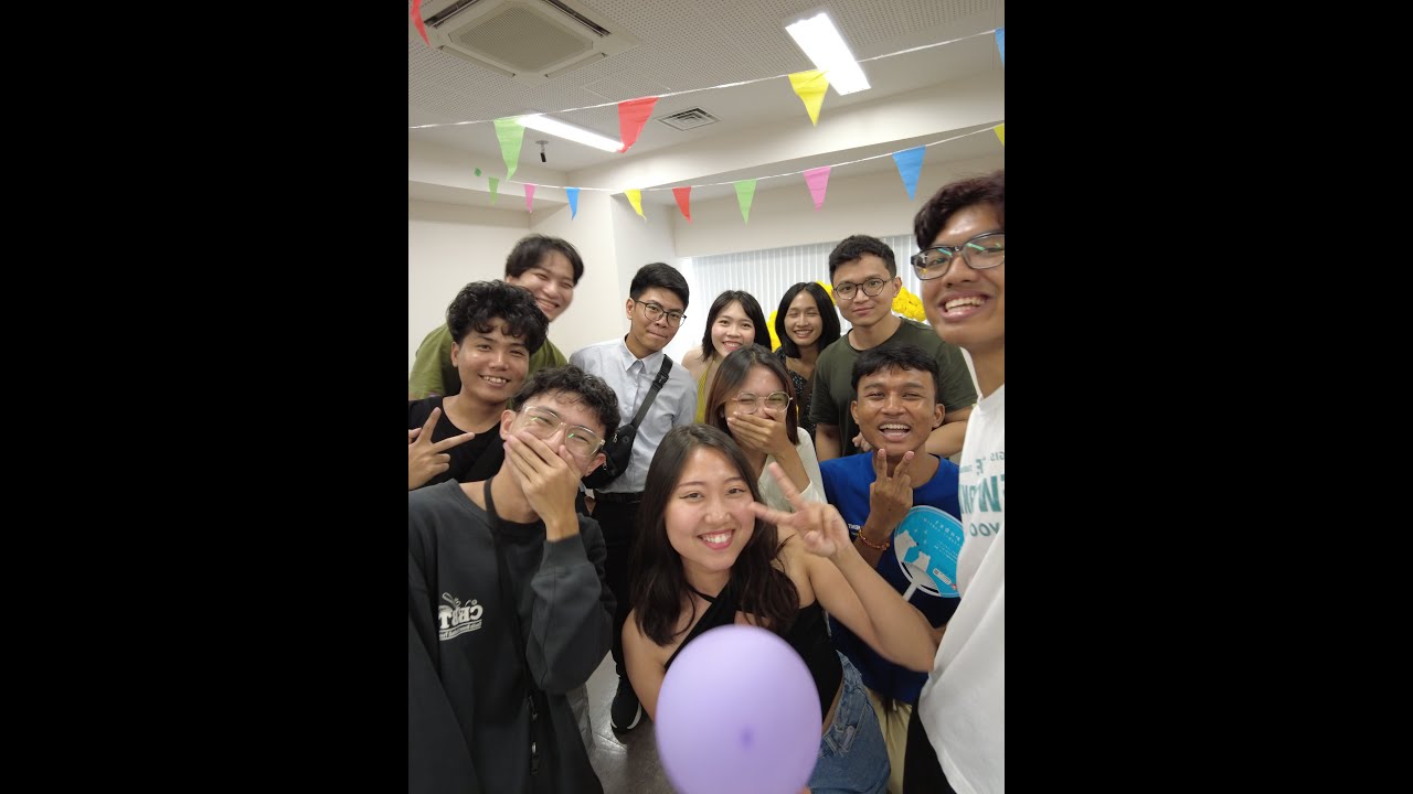 Ryutousai Festival at Kyoto University of Advanced Science (KUAS) with Beautiesss