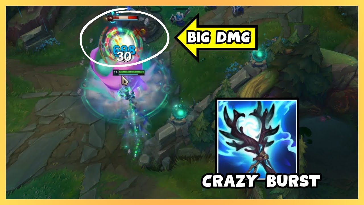 Stormsurge is BUSTED Into Squishy Enemies!! | Fizz Mid vs Twisted Fate 14.6