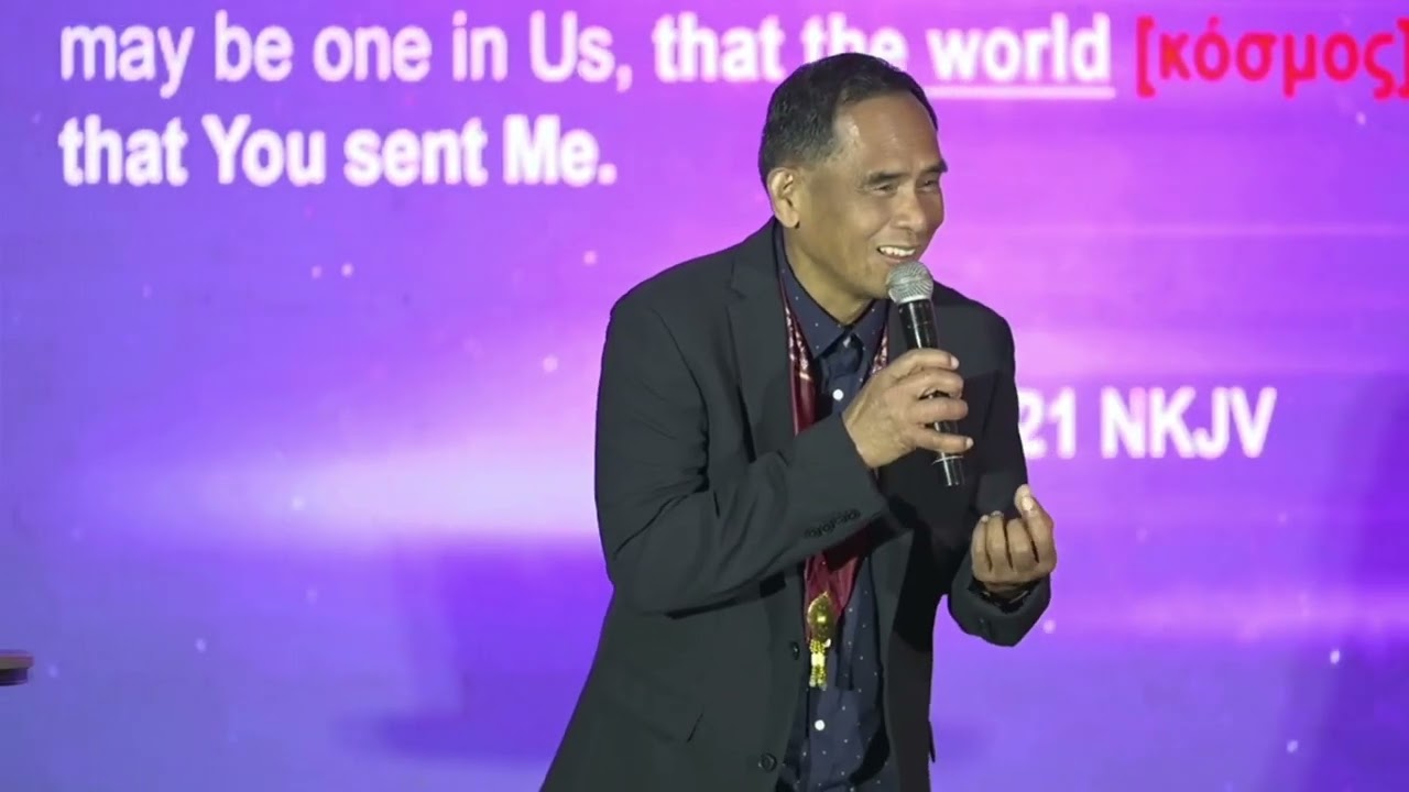 God's Eternal Purpose: Roland Malabar