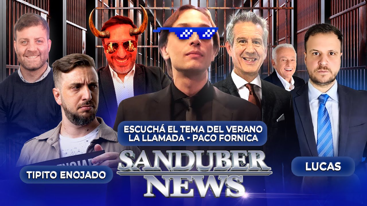 Sanduber News-Tronco, El tema del verano, Passet, Sofovich y mas!