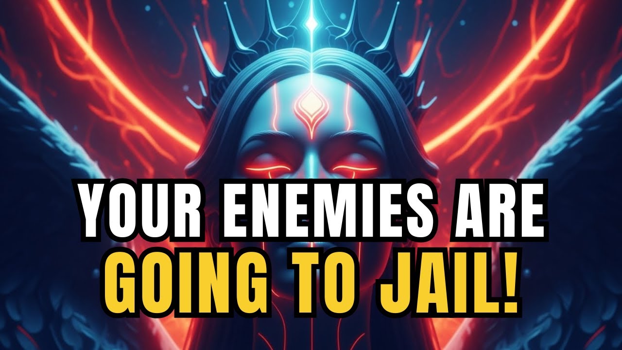 Chosen Ones: Divine Justice is Here – They Couldn't Stop You, But God’s Wrath is Unstoppable!