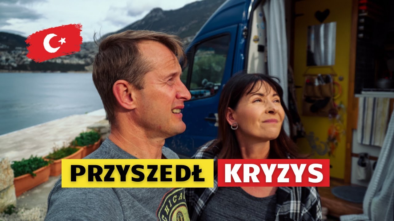 Kryzys w podróży. Czy to możliwe? Kamperem po Turcji #11