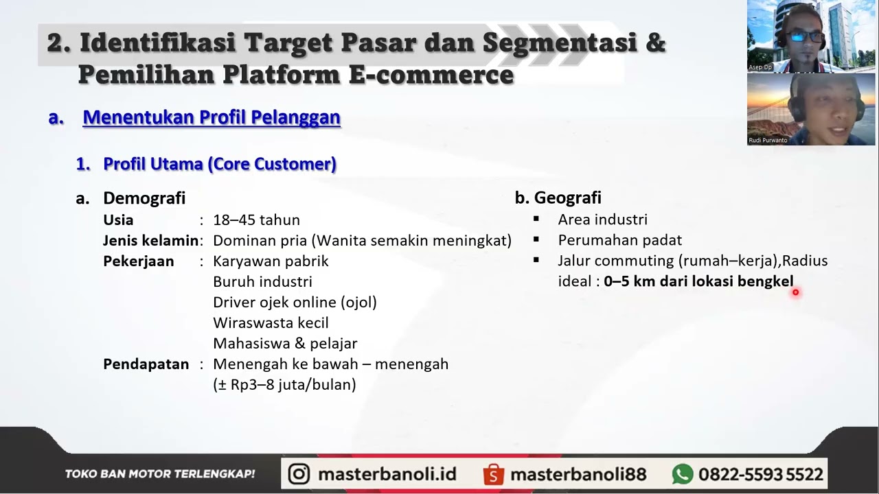 UAS E Commerce Business