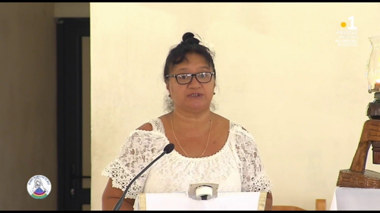 Le message de l'église catholique - 17/05/2020
