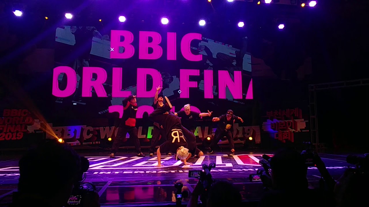 BBIC 2019 Jinjo Crew Showcase