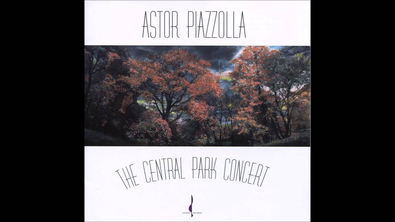 Concierto para Quinteto  - The Central Park Concert (1987)