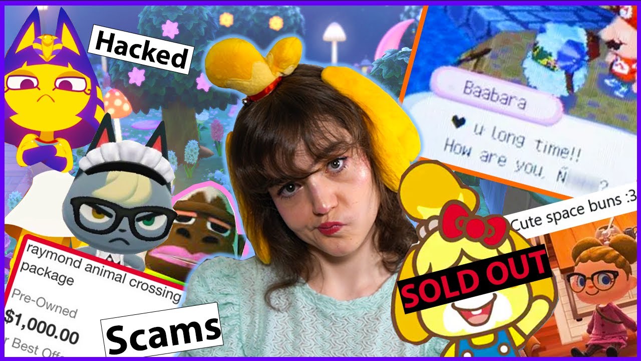 A Complete History of Animal Crossing Controversies