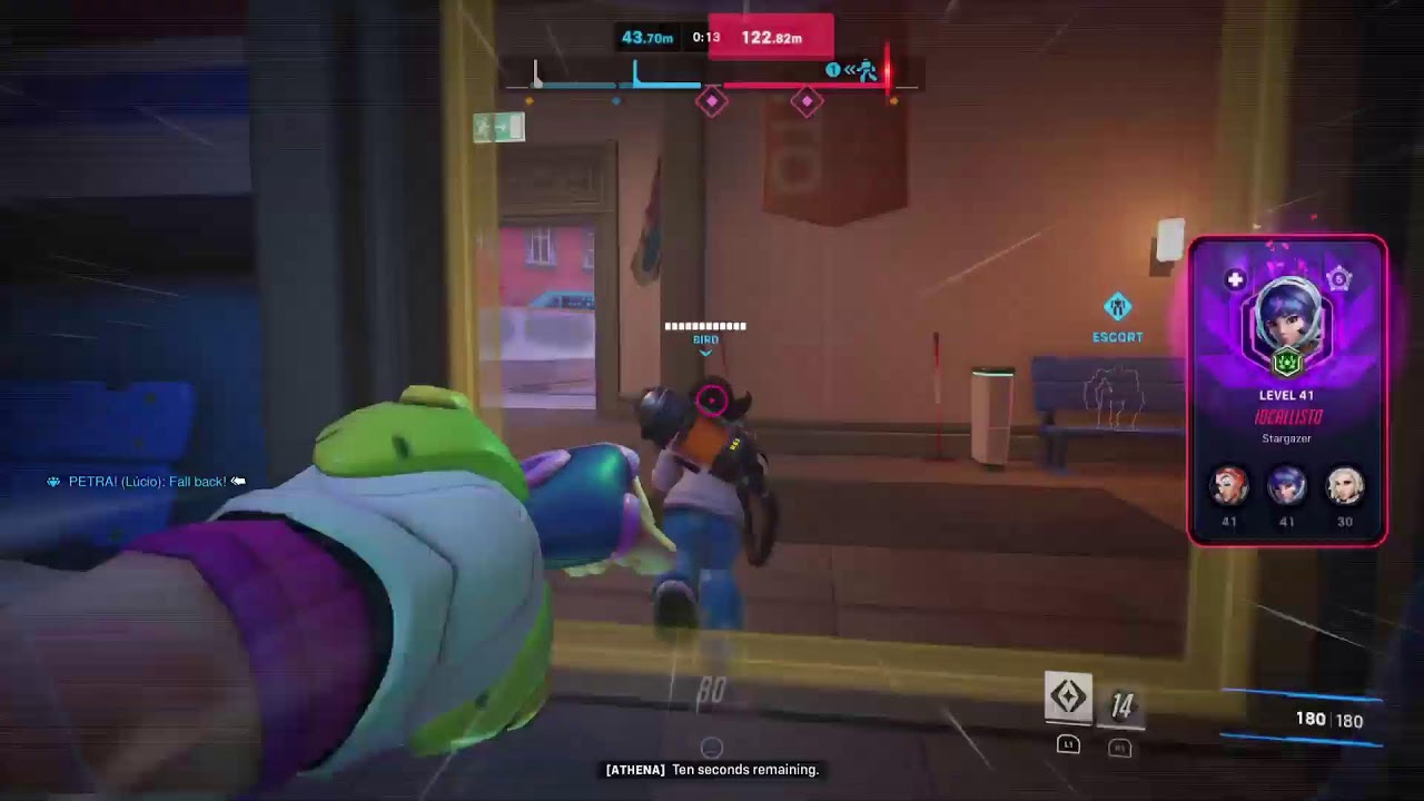 Overwatch WITH SOMEONE UNDER THE INFLUENCE