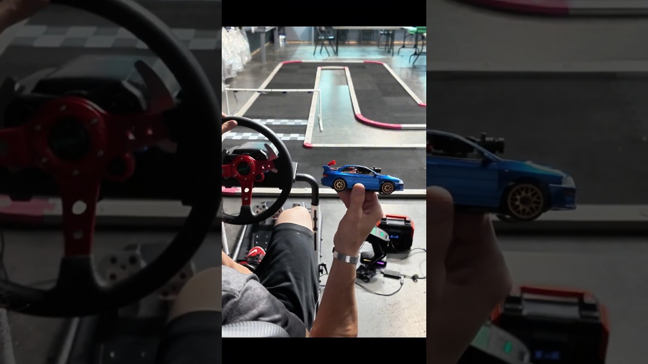 MT12 Adapter for Logitech G29 #rc #fpv #simracing