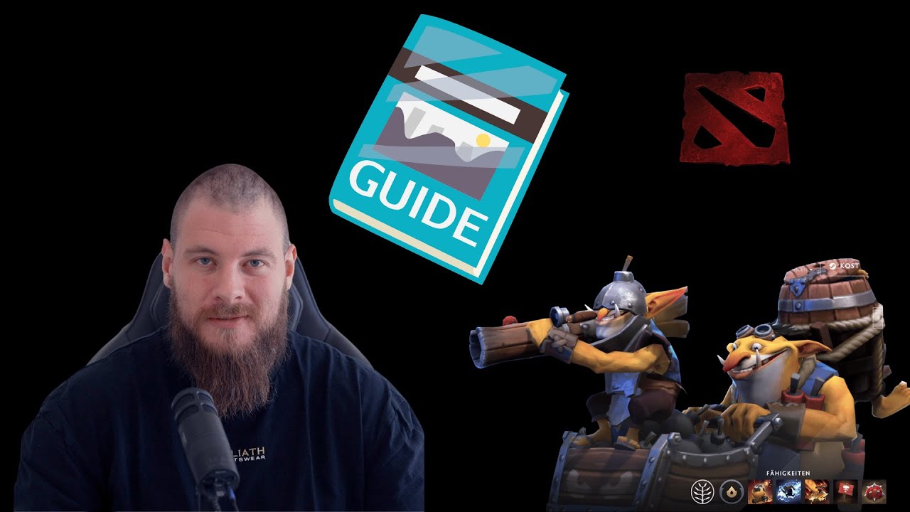 Dota 2 - Ultimate Techies Beginner Guide