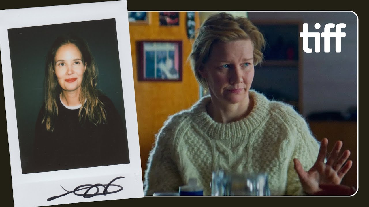 Justine Triet on Her Oscar-Winning Twist on Crime in THE ANATOMY OF A FALL | From Studio 9