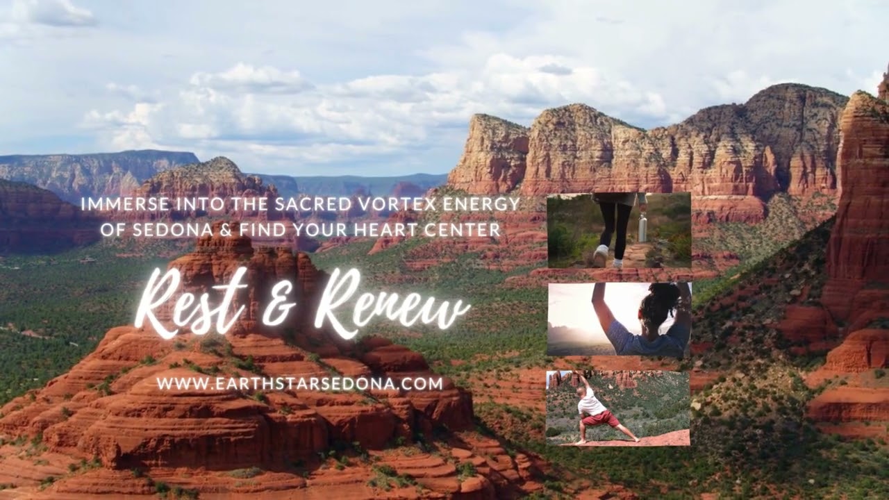 Vortex Hiking in Sedona